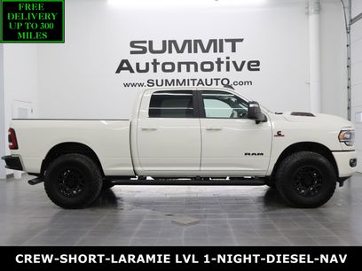 Used 2024 RAM 2500 Laramie w/ Night Edition