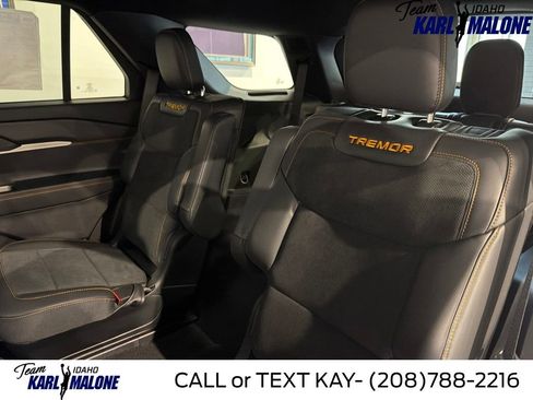 New 2026 Ford Explorer Tremor w/ Tremor Ultimate Package AWD/4WD image 16