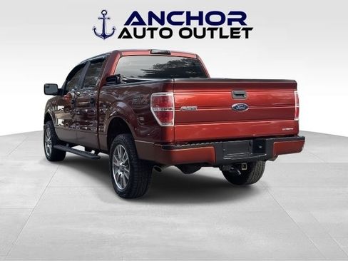 Used 2014 Ford F150 STX w/ Equipment Group 201A Mid image 6