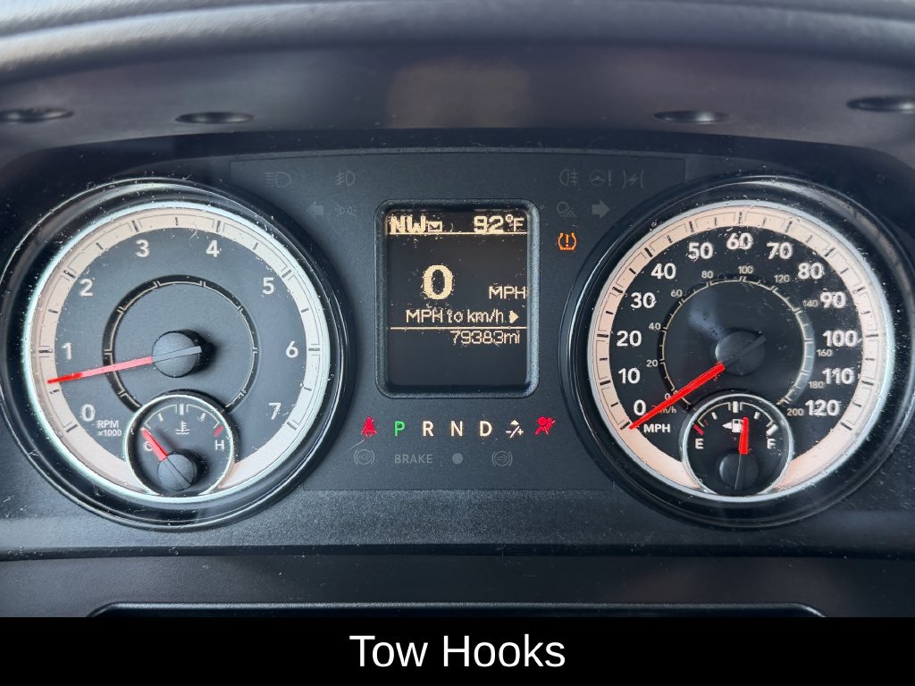 Used 2019 RAM 1500 Tradesman w/ Popular Equipment Group AWD/4WD image 15