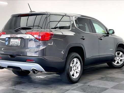Used 2019 GMC Acadia SLE AWD/4WD image 13