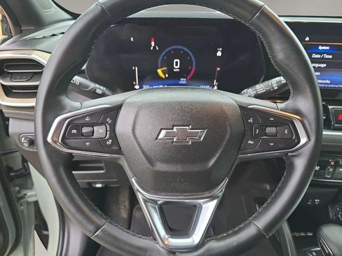 Used 2025 Chevrolet TrailBlazer ACTIV w/ Convenience Package AWD/4WD image 13