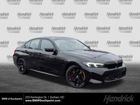 New 2026 BMW 330i 330i w/ M Sport Package image 1