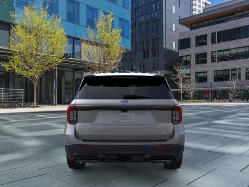 New 2026 Ford Explorer ST-Line AWD/4WD image 5