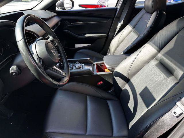 Used 2024 MAZDA MAZDA3 s FWD image 10