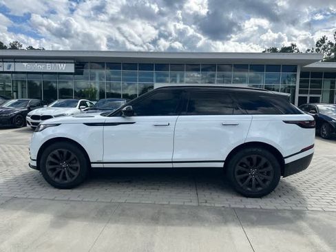 Used 2019 Land Rover Range Rover Velar R-Dynamic SE AWD/4WD image 6