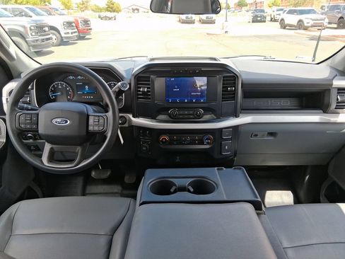 Used 2022 Ford F150 XL w/ Trailer Tow Package AWD/4WD image 12