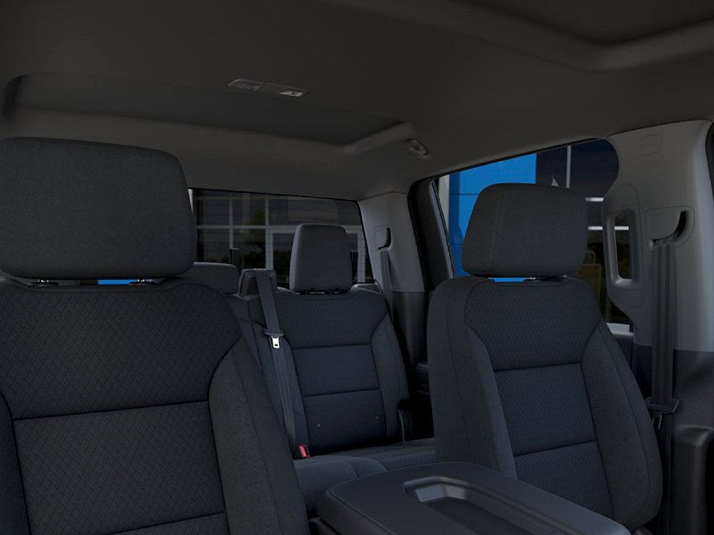 New 2026 Chevrolet Silverado 1500 RST w/ RST Select Package AWD/4WD image 24
