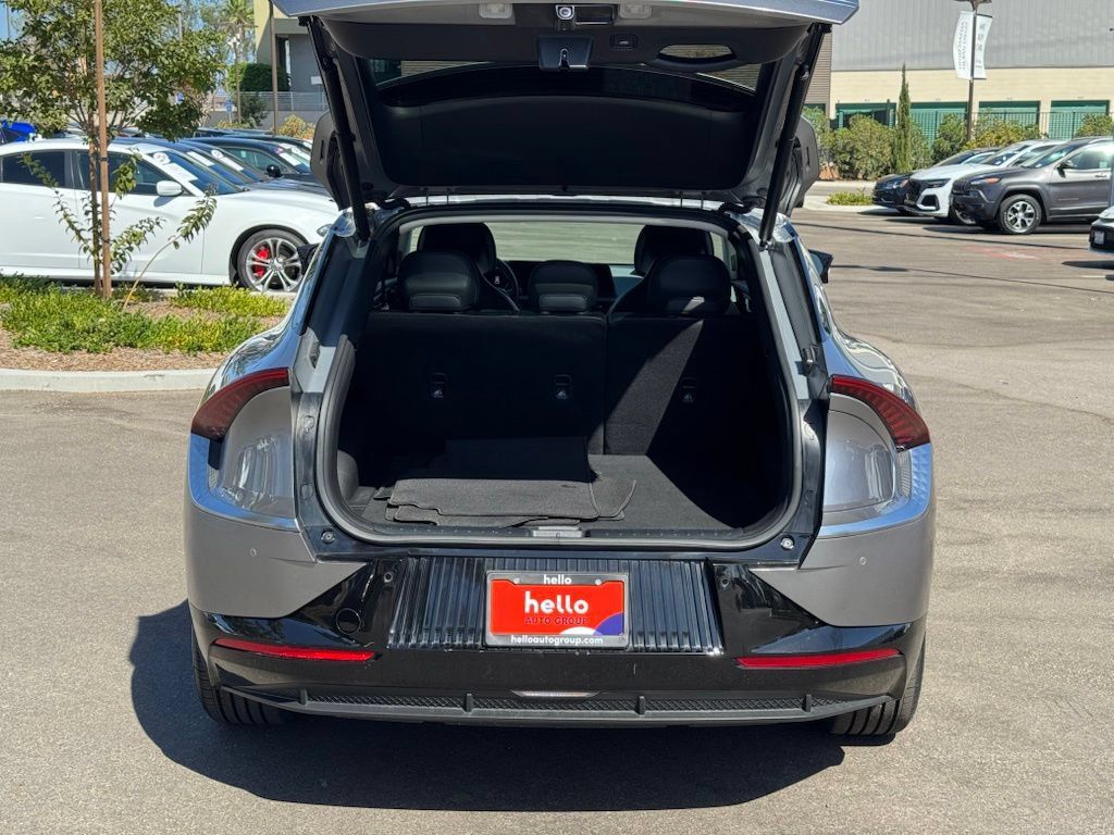 Used 2023 Kia EV6 Wind RWD image 22