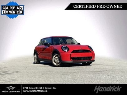 Certified 2025 MINI Cooper 2-Door Hardtop