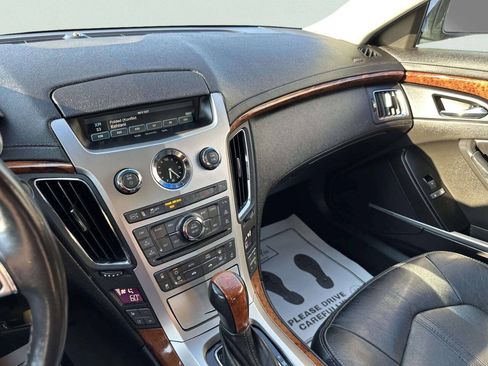 Used 2012 Cadillac CTS Premium RWD image 22
