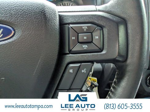 Used 2020 Ford F150 XLT w/ Equipment Group 302A Luxury image 25