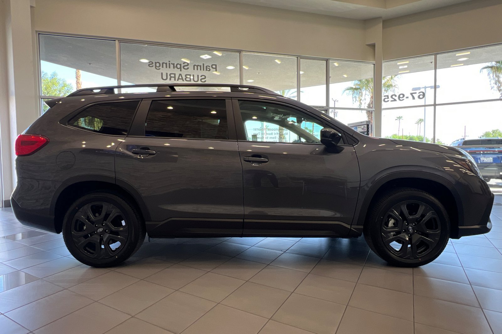 New 2026 Subaru Ascent Bronze Edition AWD/4WD image 6