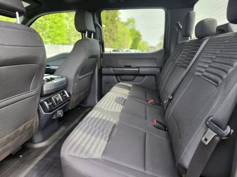 Certified 2023 Ford F150 XL w/ STX Appearance Package AWD/4WD image 16