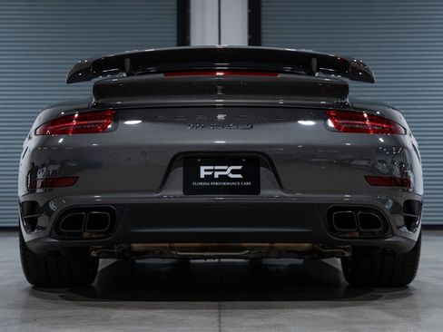 Used 2014 Porsche 911 Turbo S AWD/4WD image 67