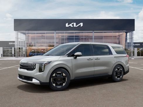 New 2026 Kia Carnival EX FWD image 3