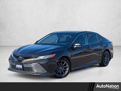 Used 2020 Toyota Camry XLE