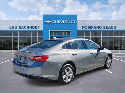 Used 2024 Chevrolet Malibu LT