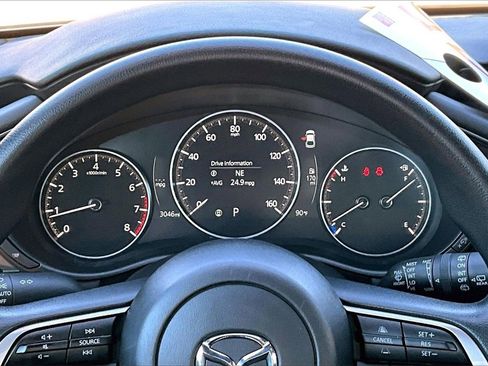 Certified 2025 MAZDA MAZDA3 s image 13