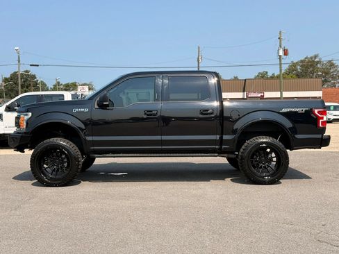 Used 2019 Ford F150 XLT w/ Equipment Group 302A Luxury AWD/4WD image 6