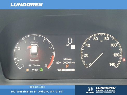 New 2026 Honda Odyssey Sport-L image 16