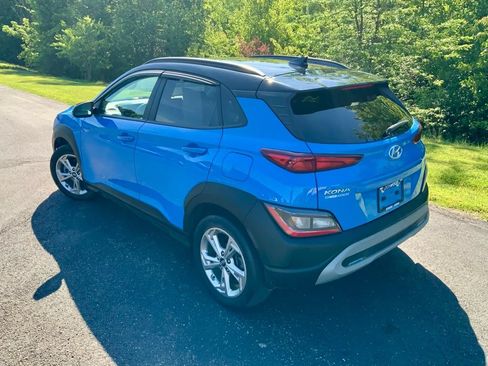 Used 2022 Hyundai Kona SEL w/ Cargo Package AWD/4WD image 10