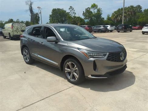 Used 2025 Acura RDX SH-AWD w/ Technology Package image 2