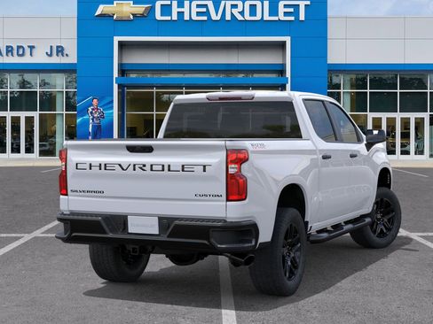 New 2026 Chevrolet Silverado 1500 Custom Trail Boss image 6