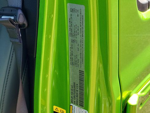 New 2025 Jeep Gladiator Mojave w/ Steel Bumper Group image 31