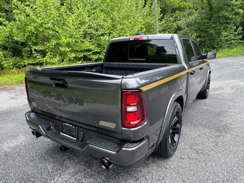 Used 2026 RAM 1500 Big Horn AWD/4WD image 6