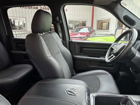 Used 2018 RAM 1500 Rebel w/ Luxury Group AWD/4WD image 10