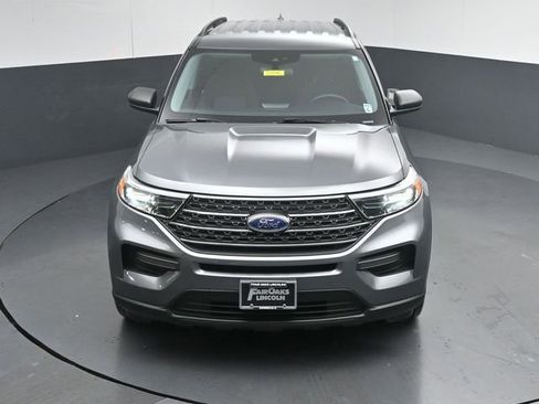Used 2022 Ford Explorer XLT w/ Class IV Trailer Tow Package AWD/4WD image 45