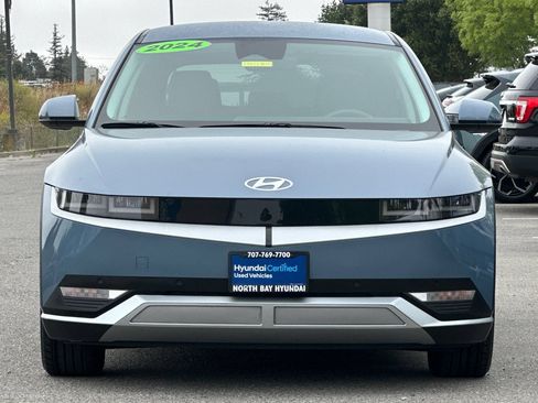 Certified 2024 Hyundai Ioniq 5 SEL RWD image 9
