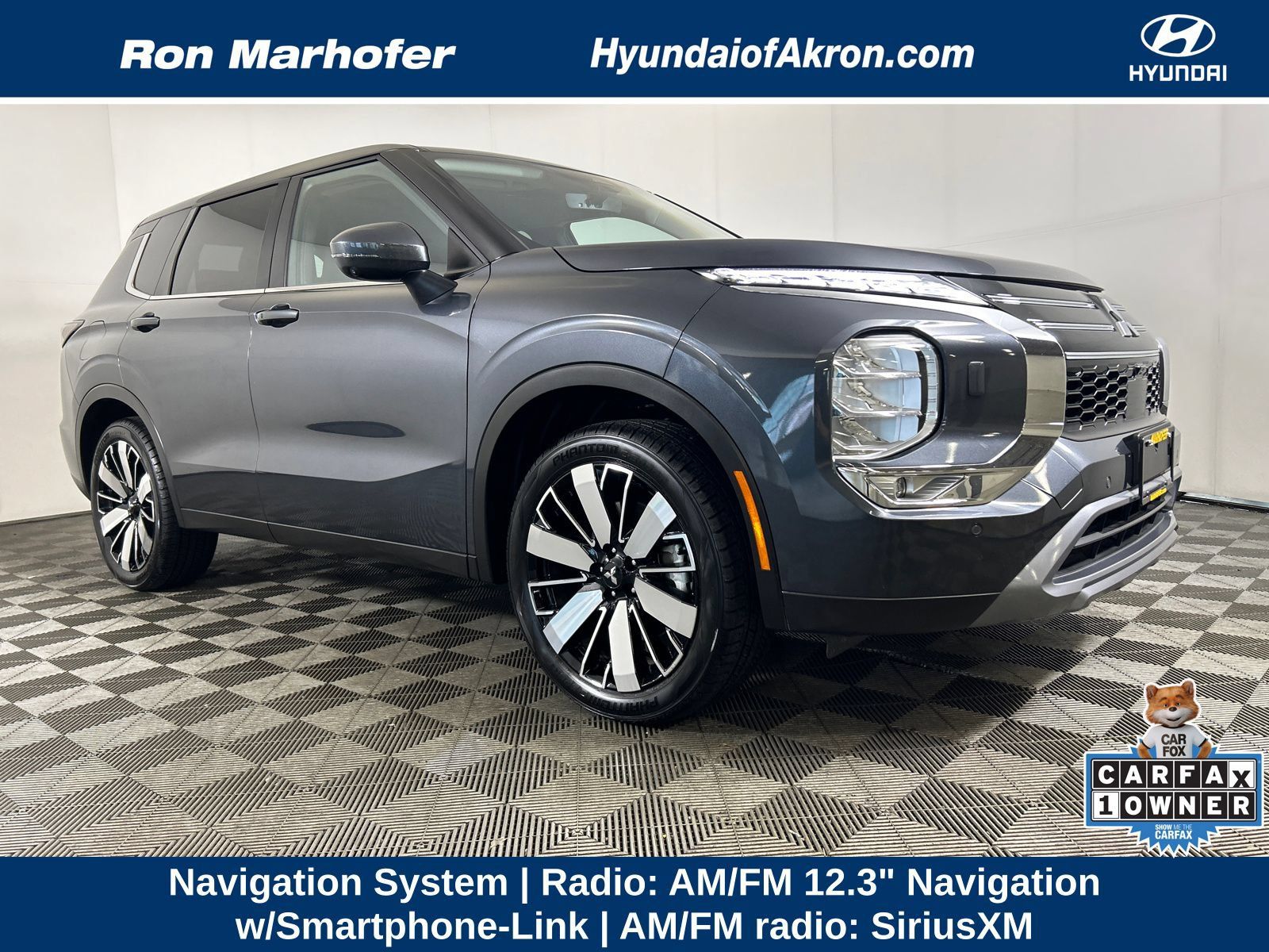 Used 2025 Mitsubishi Outlander SE AWD/4WD 360° Tour