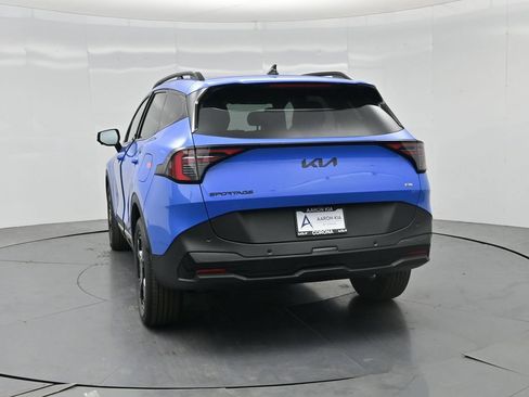 New 2026 Kia Sportage X-Line w/ X-Line Technology Package AWD/4WD image 47