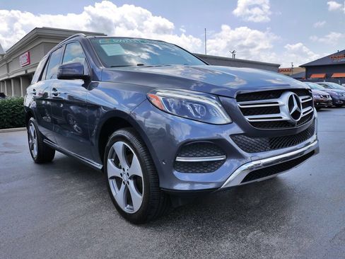 Used 2016 Mercedes-Benz GLE 350 4MATIC image 3