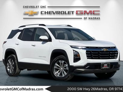 Used 2025 Chevrolet Equinox LT w/ Convenience Package II