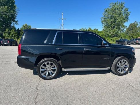 Used 2015 Chevrolet Tahoe LTZ AWD/4WD image 5