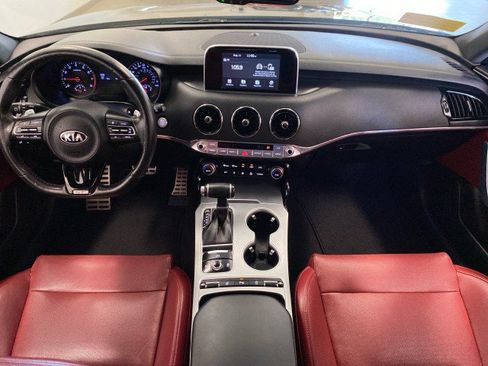 Used 2019 Kia Stinger GT AWD/4WD image 12