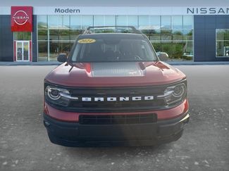 Used 2024 Ford Bronco Sport Outer Banks AWD/4WD video 2