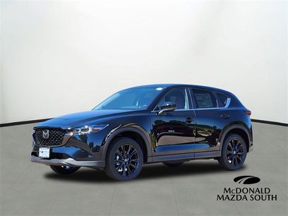 New 2025 MAZDA CX-5 Carbon Edition