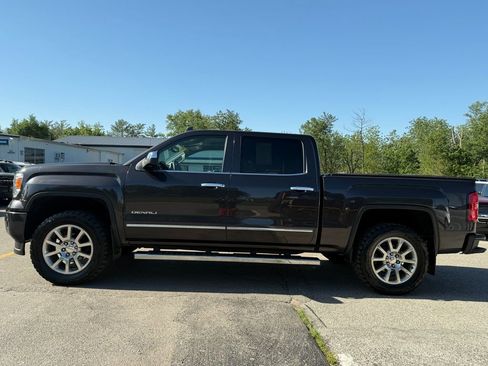Used 2015 GMC Sierra 1500 Denali AWD/4WD image 8