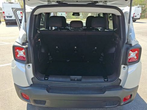 Used 2020 Jeep Renegade Latitude image 29