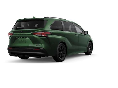 New 2026 Toyota Sienna XLE Woodland Edition AWD/4WD image 11