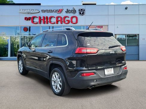 Used 2014 Jeep Cherokee Latitude image 3