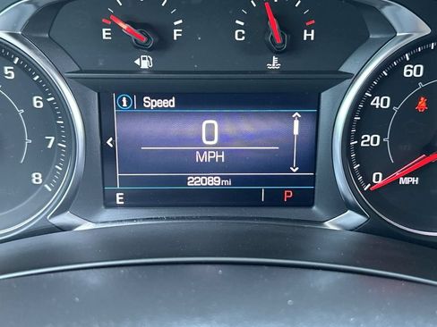 Used 2022 GMC Terrain SLE FWD image 12