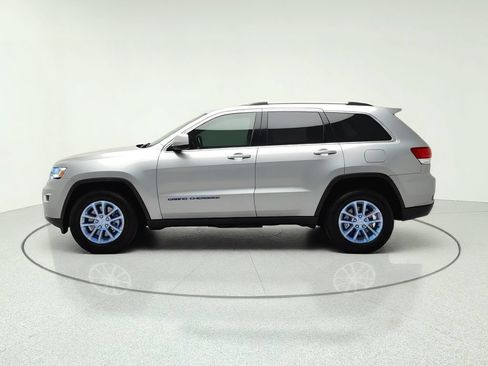 Used 2021 Jeep Grand Cherokee Laredo X AWD/4WD image 5