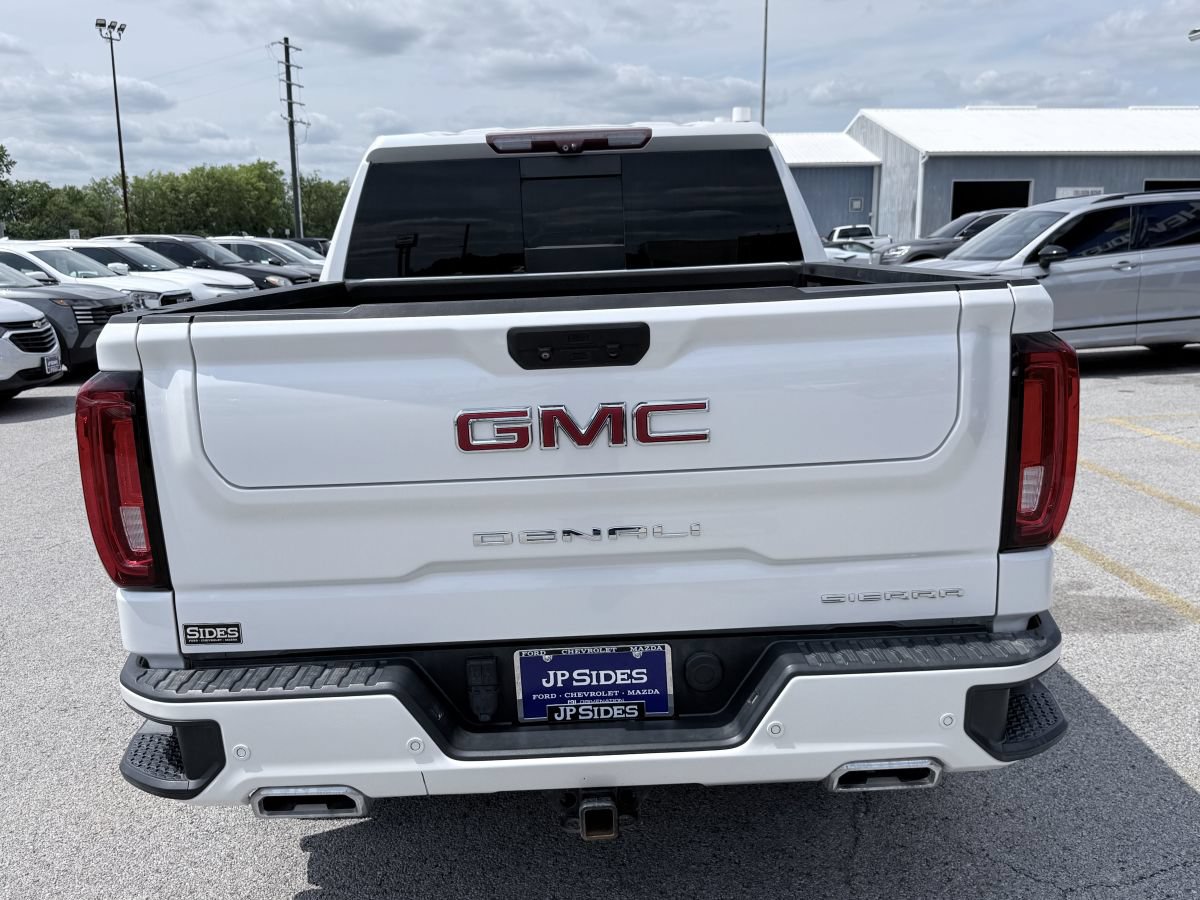 Used 2020 GMC Sierra 1500 Denali w/ Denali Ultimate Package AWD/4WD image 6