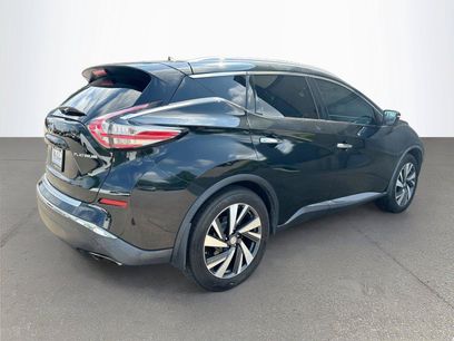 Used 2015 Nissan Murano Platinum w/ Platinum Technology Package