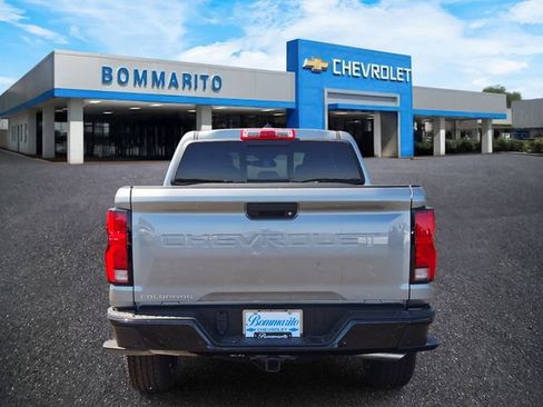 New 2026 Chevrolet Colorado Z71 image 4
